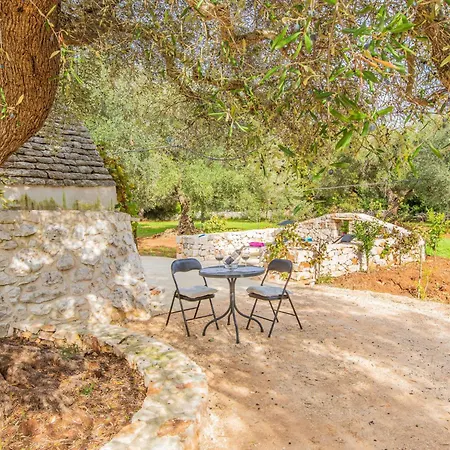 Trullo Della Quercia By Interhome San Vito dei Normanni