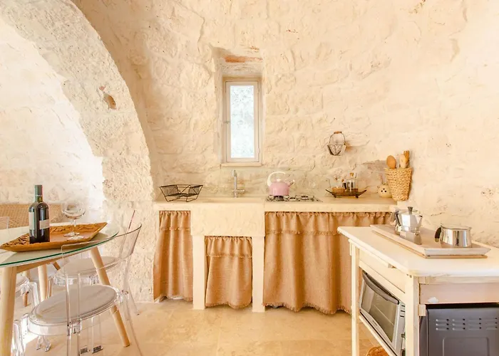 Trullo Della Quercia By Interhome Feriehus San Vito dei Normanni