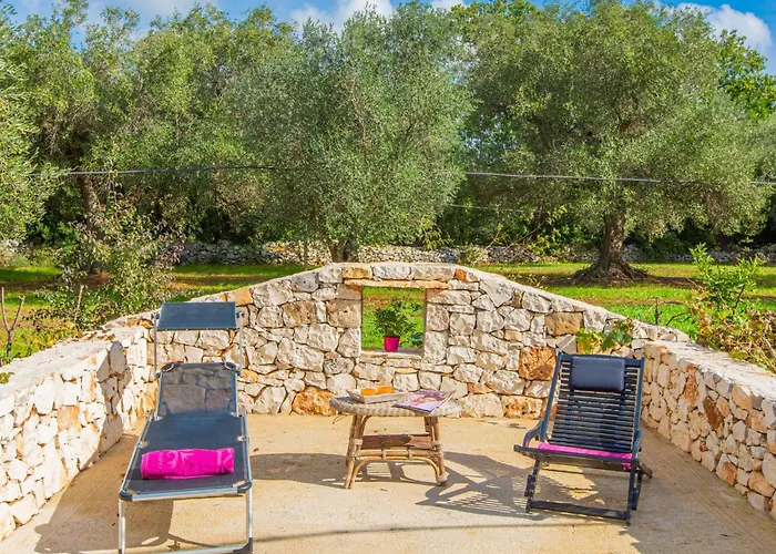 Trullo Della Quercia By Interhome