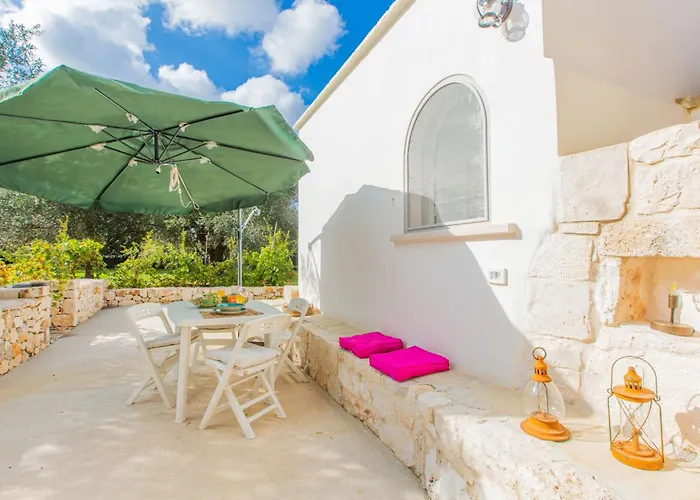 Trullo Della Quercia By Interhome Feriehus