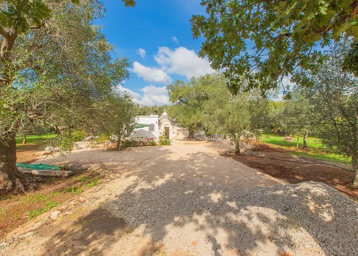 Trullo Della Quercia By Interhome Feriehus San Vito dei Normanni
