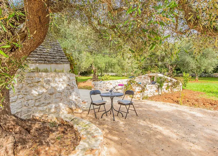 Trullo Della Quercia By Interhome San Vito dei Normanni